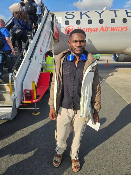 “Big Money Doesn’t Come Clean”- Notorious Kisumu Gangster Willis Onyango Had Bragged on Social Media Before Arrest