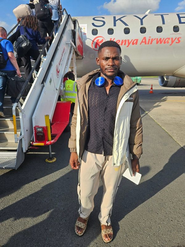 “Big Money Doesn’t Come Clean”- Notorious Kisumu Gangster Willis Onyango Had Bragged on Social Media Before Arrest