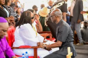 Shock as it Emerges That Mama Ida And Raila Had Fallen Out Before His Death- Never Shared The Same Bed or Meal(Full Statement)