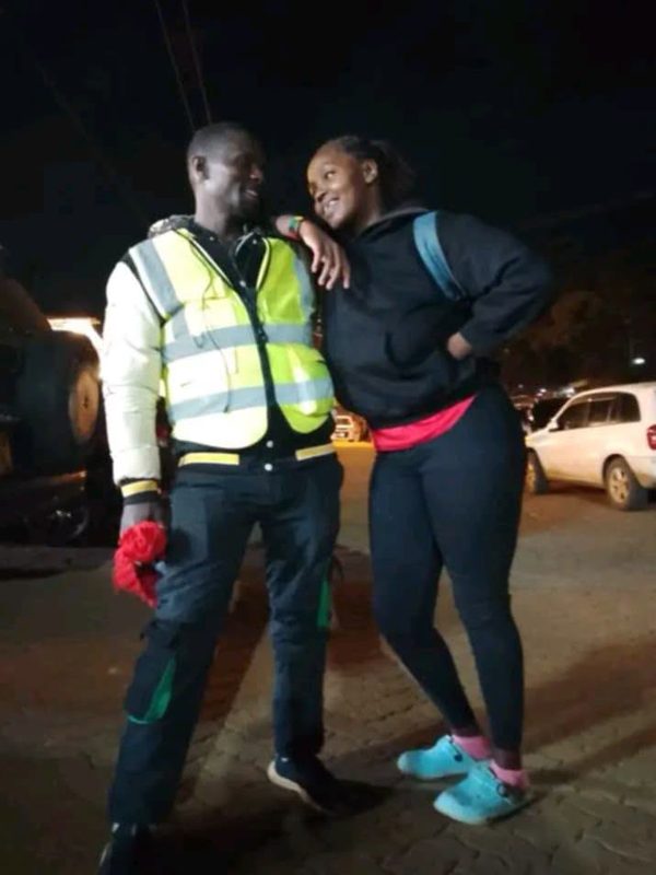 Hunt For a Man Who Killed His Wife as Their Little Children Watched Intensifies- Keeps Escaping Police Trap(Photos)
