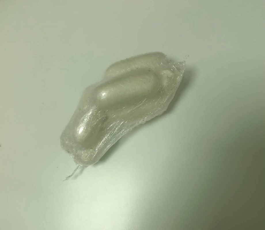 Cocaine Worth Ksh 2.19 Million Seized as Simba Coach Bus Was Undergoing Routine Inspection at Malaba Border- Conductor And Driver Flee(Photos)