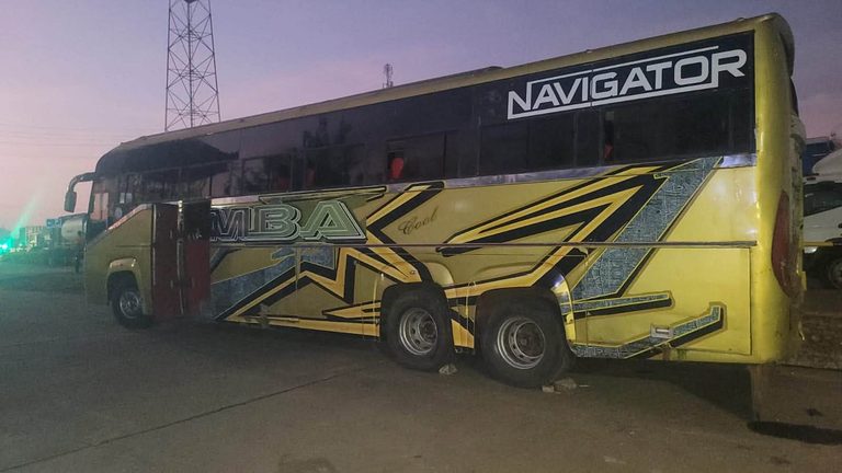 Cocaine Worth Ksh 2.19 Million Seized as Simba Coach Bus Was Undergoing Routine Inspection at Malaba No