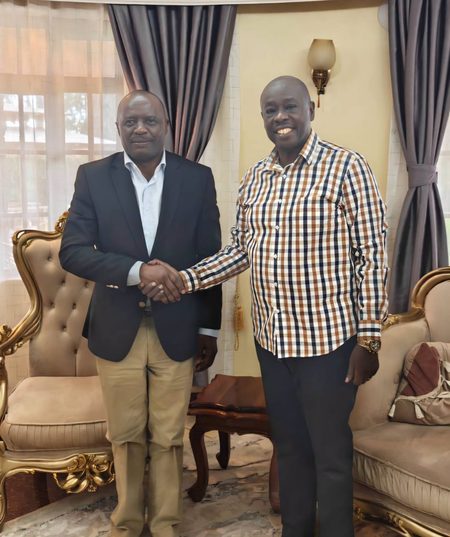 Kenya’s High Commissioner to India, Ambassador Peter Munyiri, Dumps Ruto’s Plum Job And Joins Gachagua’s DCP Party Kenya’s High Commissioner to India, Ambassador Peter Munyiri, Dumps Ruto’s Plum Job And Joins Gachagua’s DCP Party