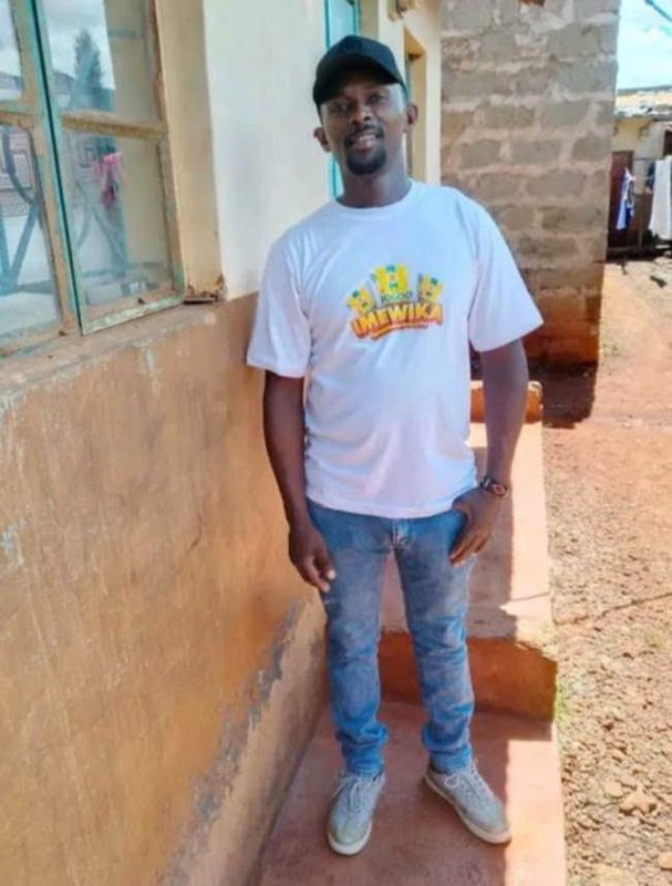 Hunt For a Man Who Killed His Wife as Their Little Children Watched Intensifies- Keeps Escaping Police Trap(Photos)
