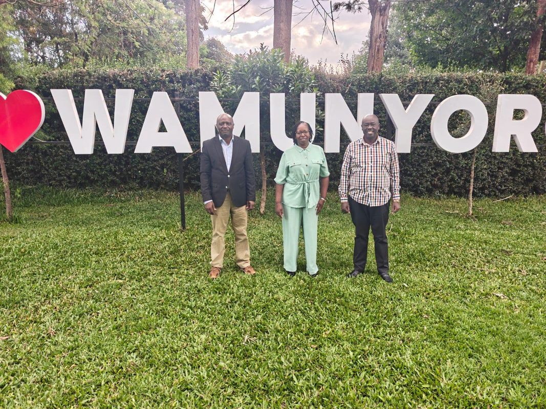 Kenya’s High Commissioner to India, Ambassador Peter Munyiri, Dumps Ruto’s Plum Job And Joins Gachagua’s DCP Party