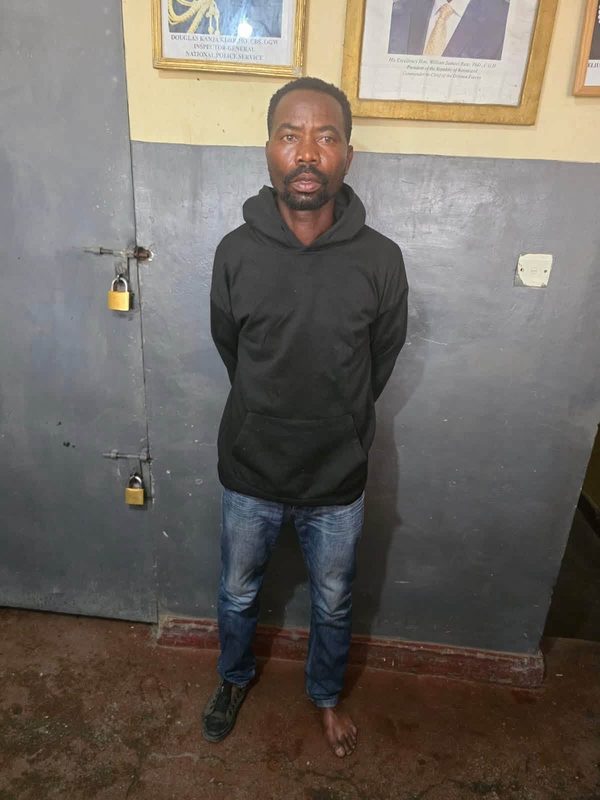 How a Burundian Shamba Boy Snitched on a Man Who Killed His Wife in Kajiado And Buried Her in a Shallow Grave
