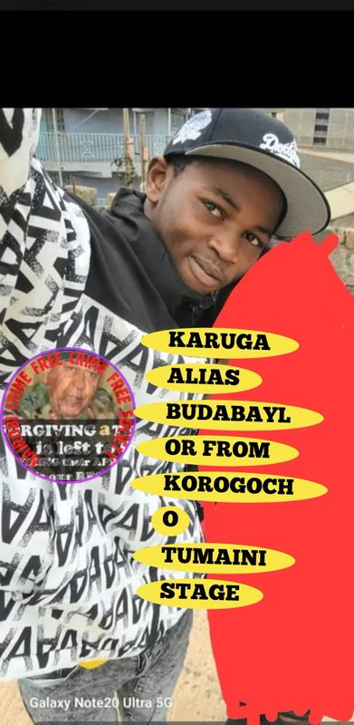 Notorious Gangsters Rob a Delivery Guy of His Motorbike After Ordering A Samsung S23 Ultra And Luring Him to Lucky Summer- Undercover Cop Parade Their Photos