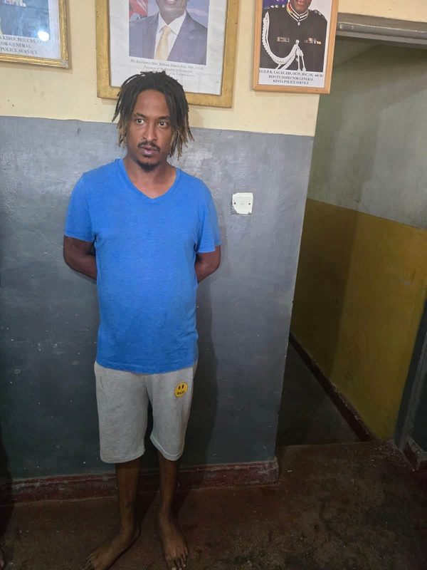 How a Burundian Shamba Boy Snitched on a Man Who Killed His Wife in Kajiado And Buried Her in a Shallow Grave