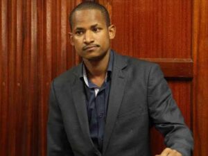 Babu Owino Reveals His Father Died When in Was Class 3 as he Pens a Heartfelt Message to Him