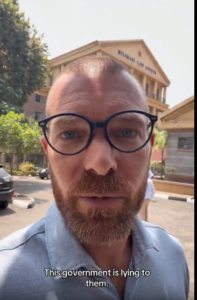 Kenya Is in a Terrible State”: A Foreigner’s Two-Year Verdict Goes Viral- Video