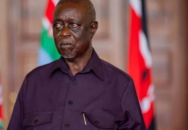 Oburu Odinga’s Son, Jaoko, Responds to Aoko Otieno’s Claims That His Father Is Dead