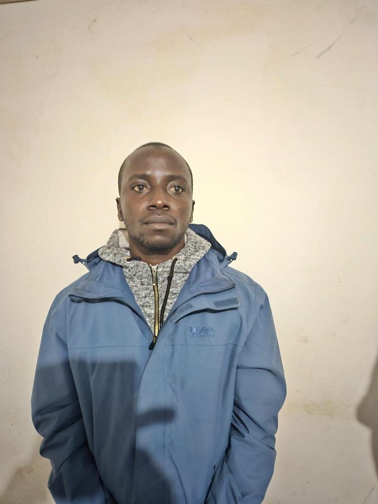 2 Suspects Who Robbed a Woman Of Ksh 1 Million After Withdrawing Money From The Bank Arrested(Photos)
