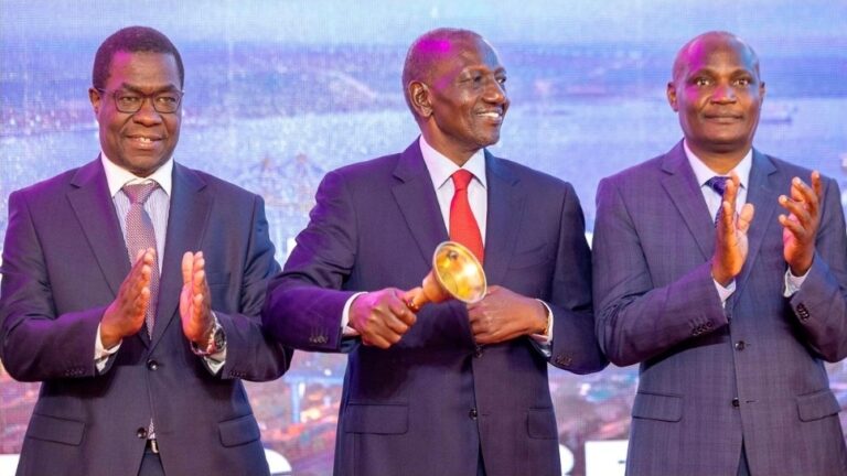 KPC Shares and the Mystery Investor: Ndindi Nyoro’s Allegations Put a Sh42 Billion Trade Under the Microscope