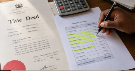 Buying Land in Kenya from Diaspora: Total Closing Cost & Verification Guide