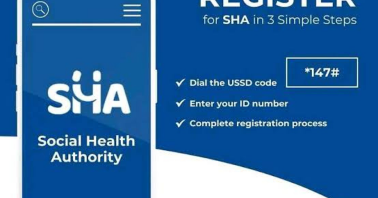 SHA Portal Guide: How to Register, Add Dependents, and Check Status Online via Afya Yangu (2026)