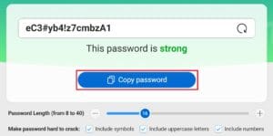 Secure Password & Hash Generator Online