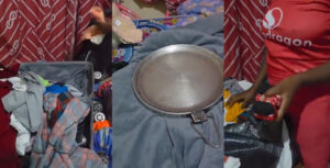 Rogue Househelp Busted Stealing  by Her Employer, Just  a Few Days After Being Employed(Video)