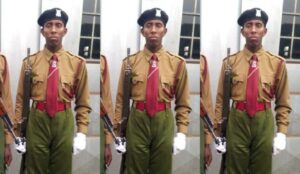 Elite GSU Officer on Training Goes on a Shooting Spree And Shoots His Colleague Dead