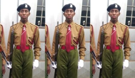Elite GSU Officer on Training Goes on a Shooting Spree And Shoots His Colleague Dead