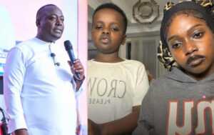 Pastor Kanyari Rejected By His Son- Claims He is a Bad Parent And Prefers to Stay With Step-Father(Video)
