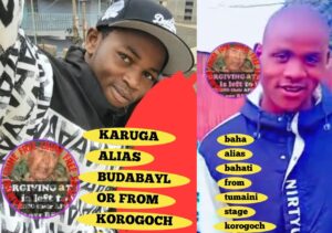 Notorious Gangsters Rob a Delivery Guy of His Motorbike After Ordering A Samsung S23 Ultra And Luring Him to Lucky Summer- Undercover Cop Parade Their Photos