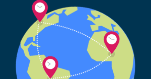 Global Time Zone Meeting Planner & Converter