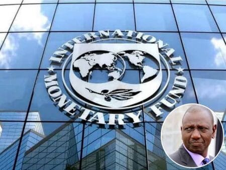 IMF Suspends Loans to Kenya Until 2027 After New Government Is Formed IMF Suspends Loans to Kenya Until 2027 After New Government Is Formed