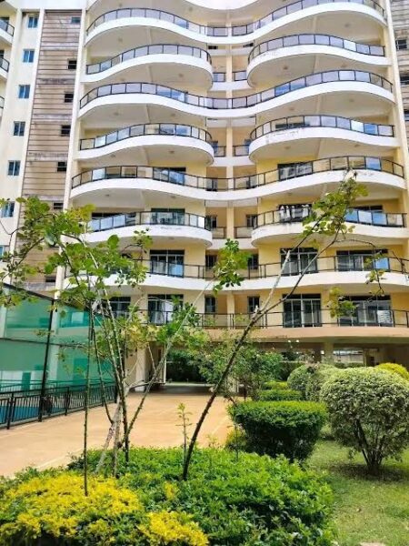 Mystery as Lifeless Bodies of 2 Foreigners Are Found With Gunshot Wounds at Meteor Gardens Apartments in Kilimani Mystery as Lifeless Bodies of 2 Foreigners Are Found With Gunshot Wounds at Meteor Gardens Apartments in Kilimani