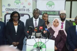 See How IEBC Plans To Rig the 2027 Presidential Election