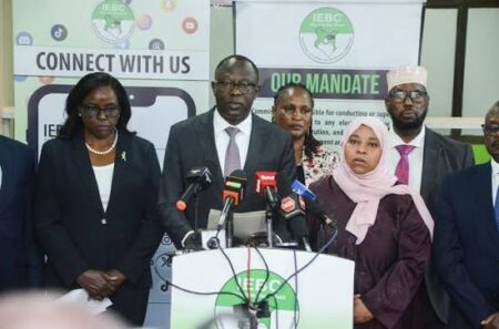 See How IEBC Plans To Rig the 2027 Presidential Election