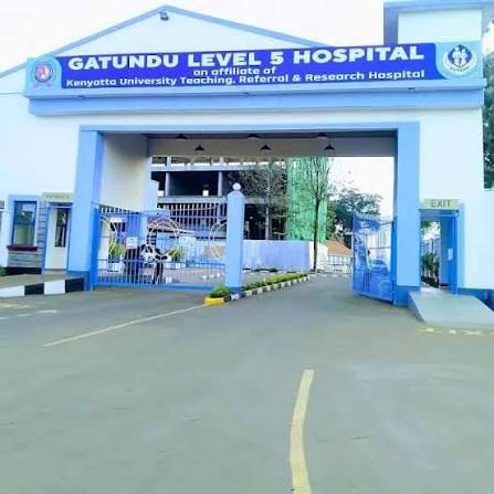 A Dead Child Eaten By Huge Rats In Gatundu Level 5 Hospital Mortuary – Wamatangi Is A PR Governor (Video).