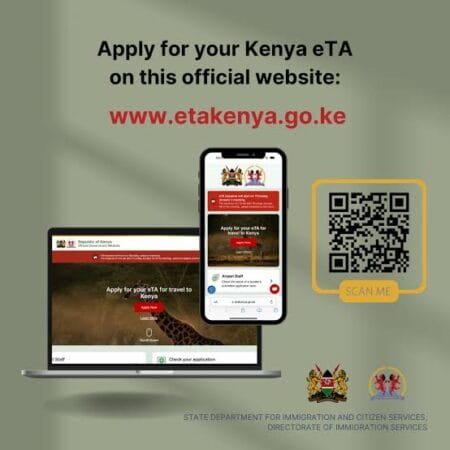 Do You Need a Visa for Kenya in 2026? The Kenya eTA Guide for Tourists
