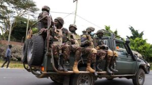 KDF Officer Robbed at Gunpoint in Kahawa West, Locked in a Room, Stripped and Forced to Transfer Money