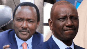 As Rigathi Gachagua Predicted: Kalonzo Meets Ruto’s Emissary at Night – Deal Confirmed (Video)