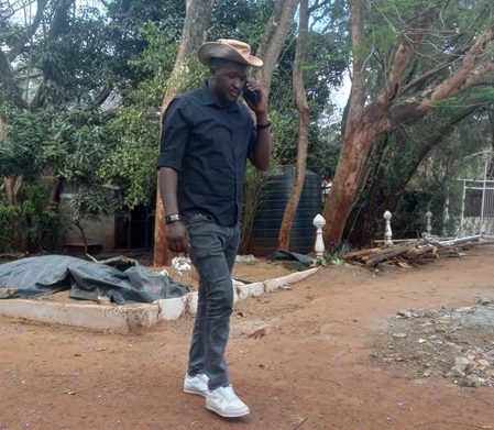 Veteran Media Personality Ciru Muiruri Raises an Alarm- Shares Photo of The Man Who Attacked Her With a Machete as Family Faces Forceful Eviction From Prime Property