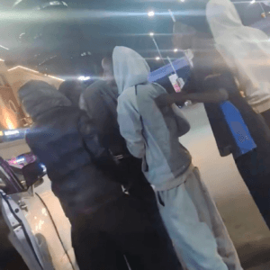 Father Catches His Teenage Daughters Drinking With Older Men in Westlands- Threatens to Call Police(Video)
