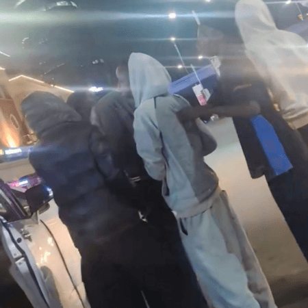 Father Catches His Teenage Daughters Drinking With Older Men in Westlands- Threatens to Call Police(Video) Father Catches His Teenage Daughters Drinking With Older Men in Westlands- Threatens to Call Police(Video)